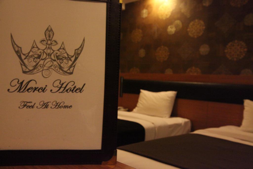 Merci Hotel Erbil Dış mekan fotoğraf