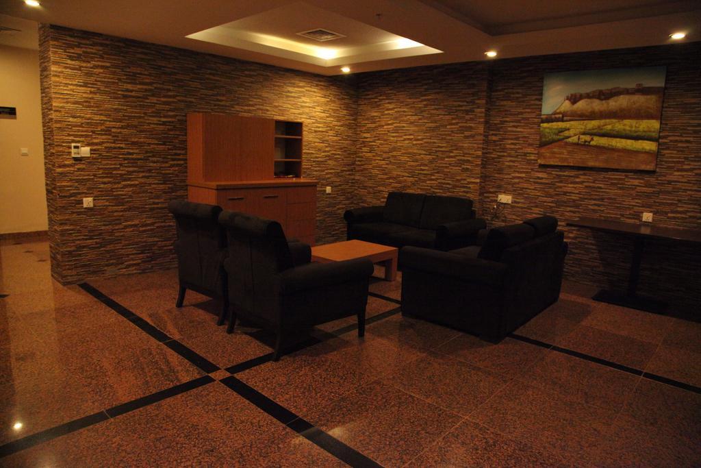 Merci Hotel Erbil Dış mekan fotoğraf